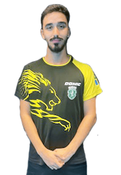 GONÇALO JOSE CAMACHO RAMOS